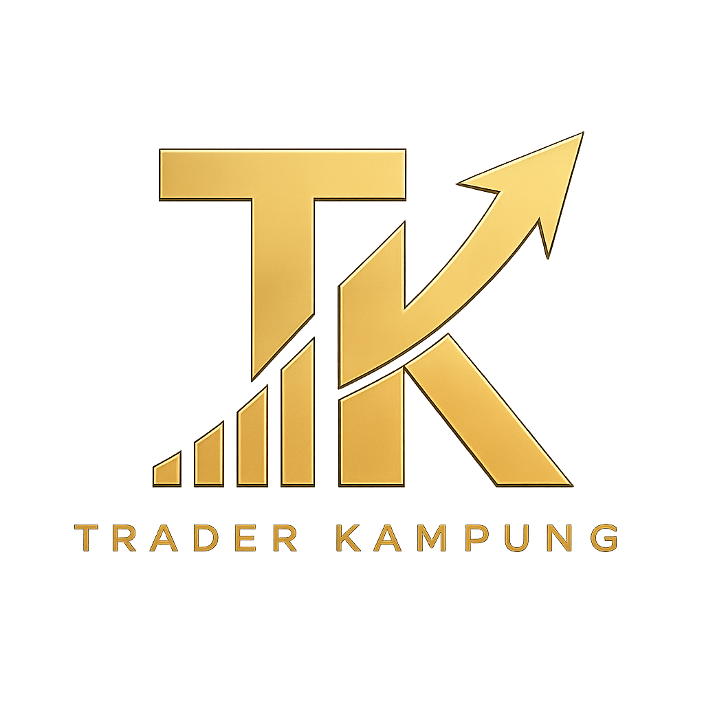 Logo Trader Kampung